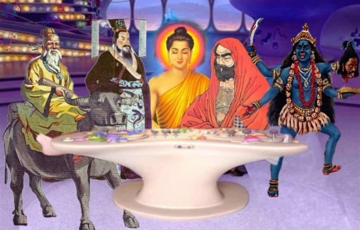🔱Occult Hours🔱 tweet media