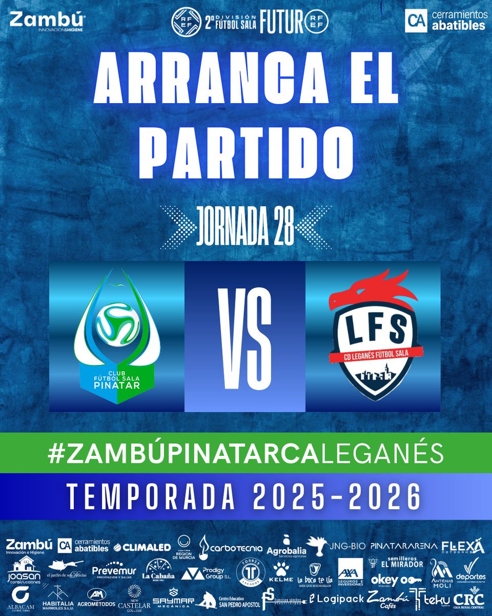 Zambú CFS Pinatar Cerramientos Abatibles tweet media