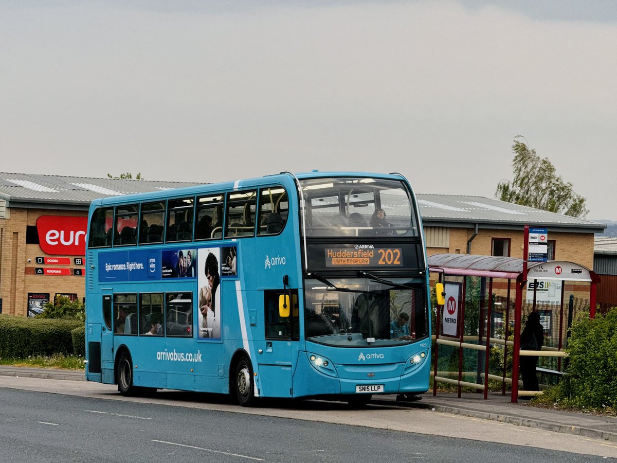 The Yorkshire transport spotter tweet media