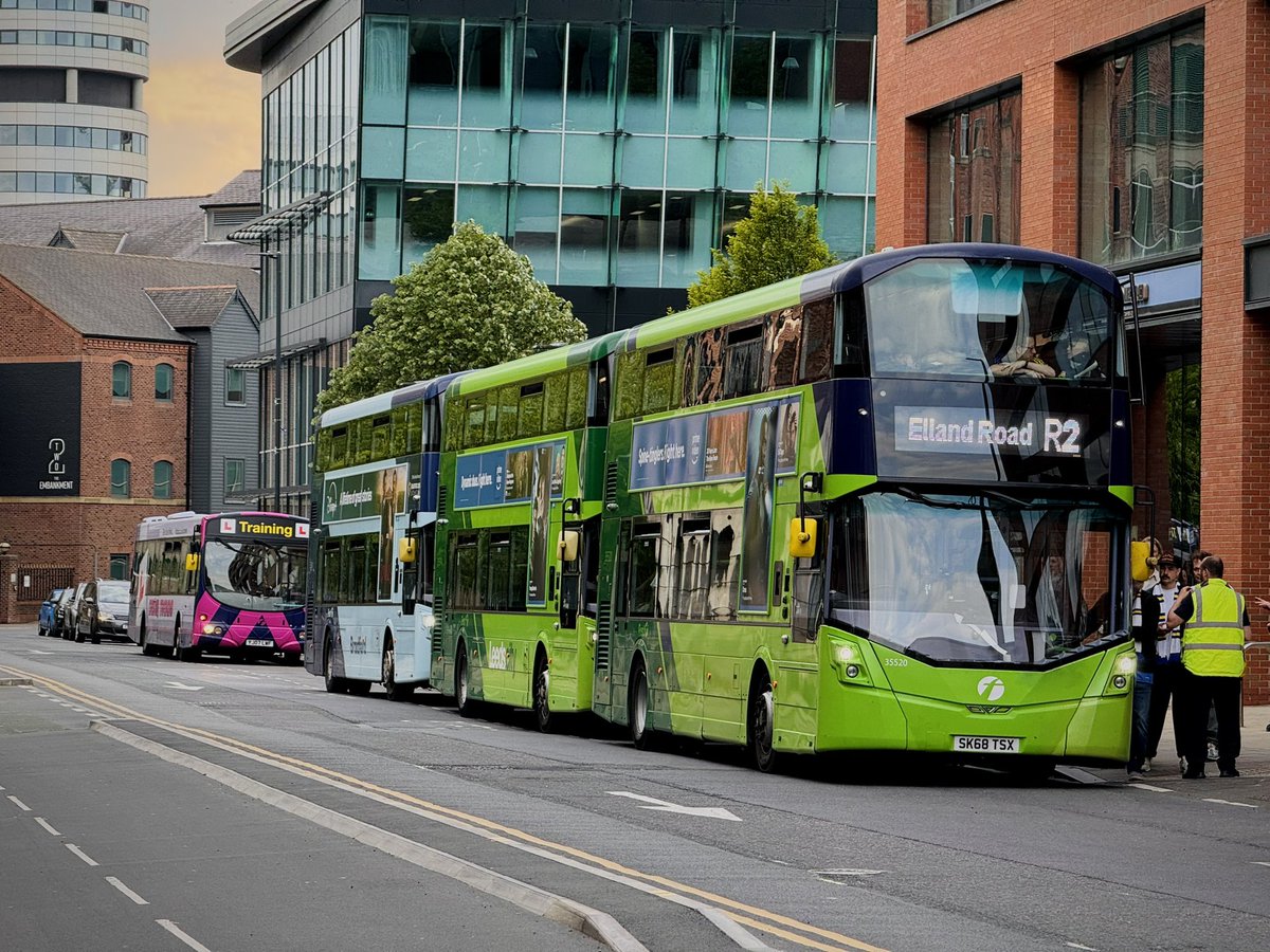 The Yorkshire transport spotter tweet media