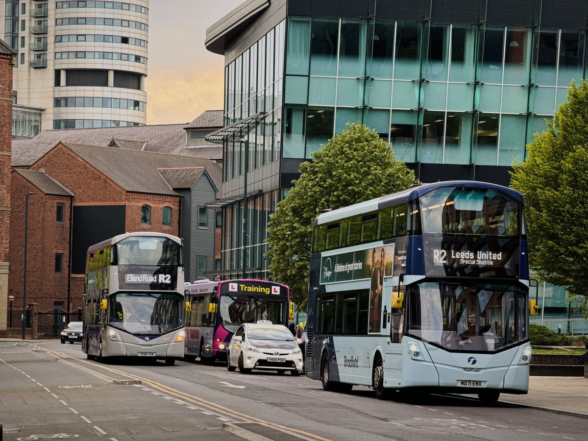 The Yorkshire transport spotter tweet media