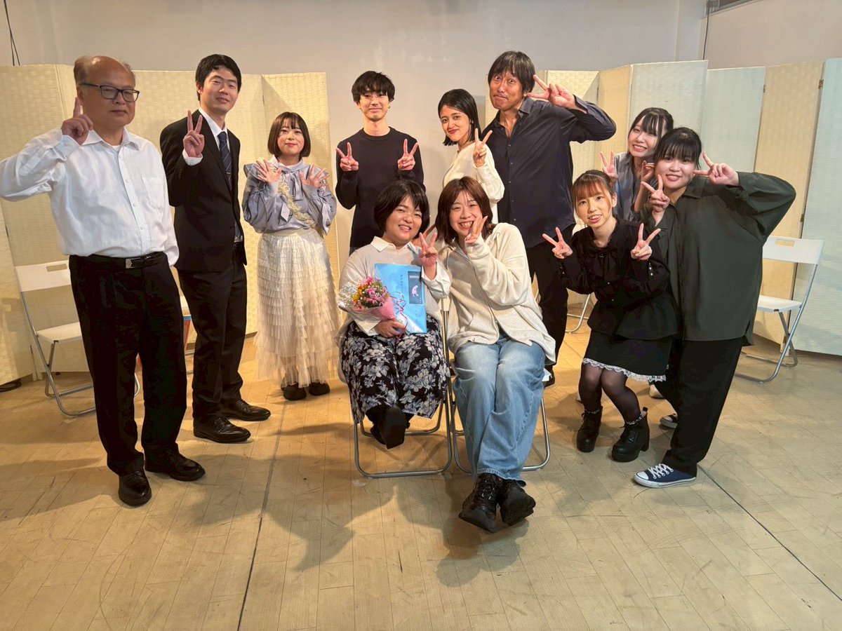 ごすとれい tweet media
