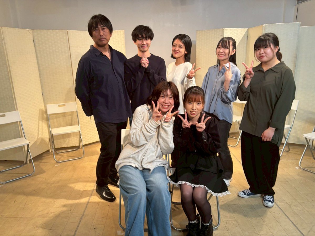 ごすとれい tweet media