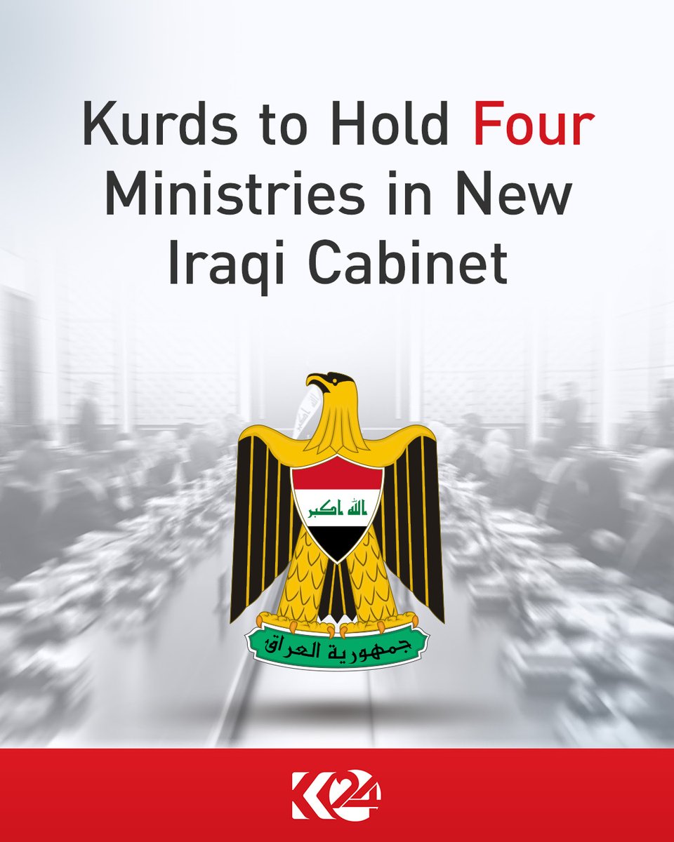 Kurdistan 24 English tweet media