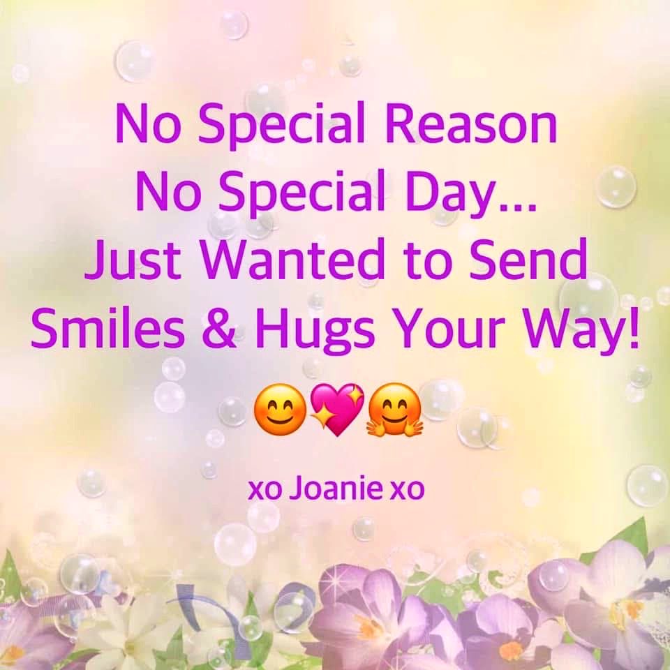 joanie_tweet's tweet image. Good Saturday Morning! 
#Smiles #Hugs #SaturdayVibe