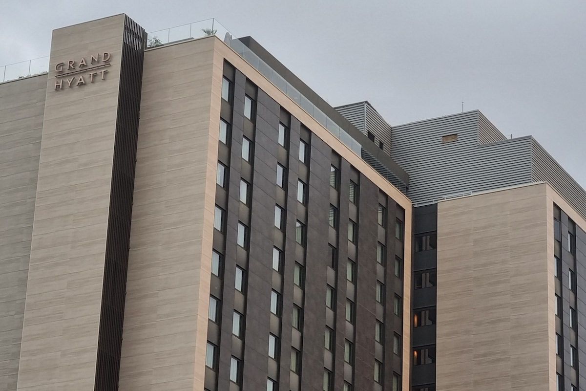 dtejoalonso's tweet image. #eventprofs #travelmanager #bcn #arquitectura #Hyatt Grand Hyatt Barcelona: la princesa que reinó buff.ly/UuviwMn