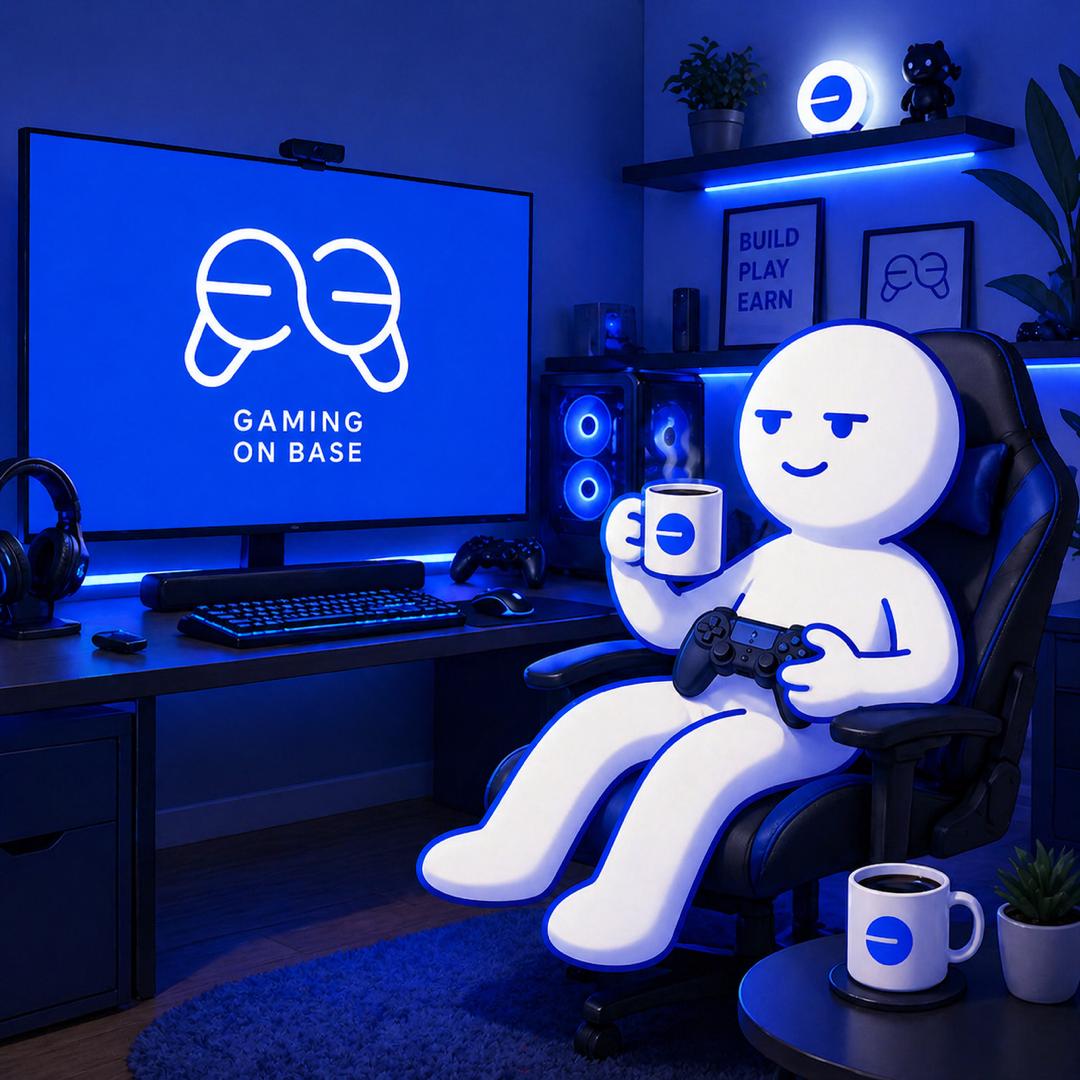 Gaming on Base tweet media