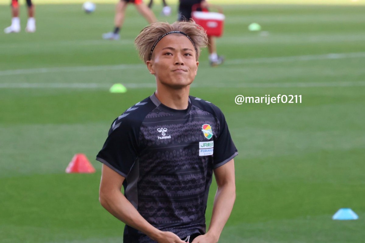 ☆まりまりJEF☆ tweet media