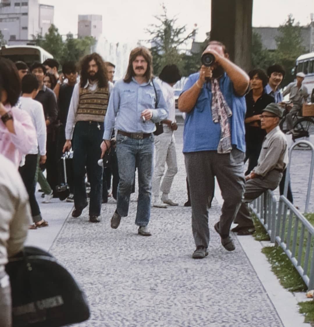 MusicTheDope's tweet photo. #LedZep
Hiroshima, Japan
1969 https://t.co/GIxvL1T7Si