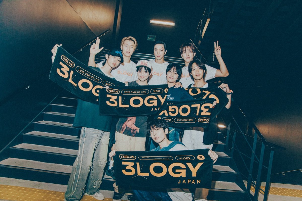 CNBLUE JAPAN OFFICIAL tweet media