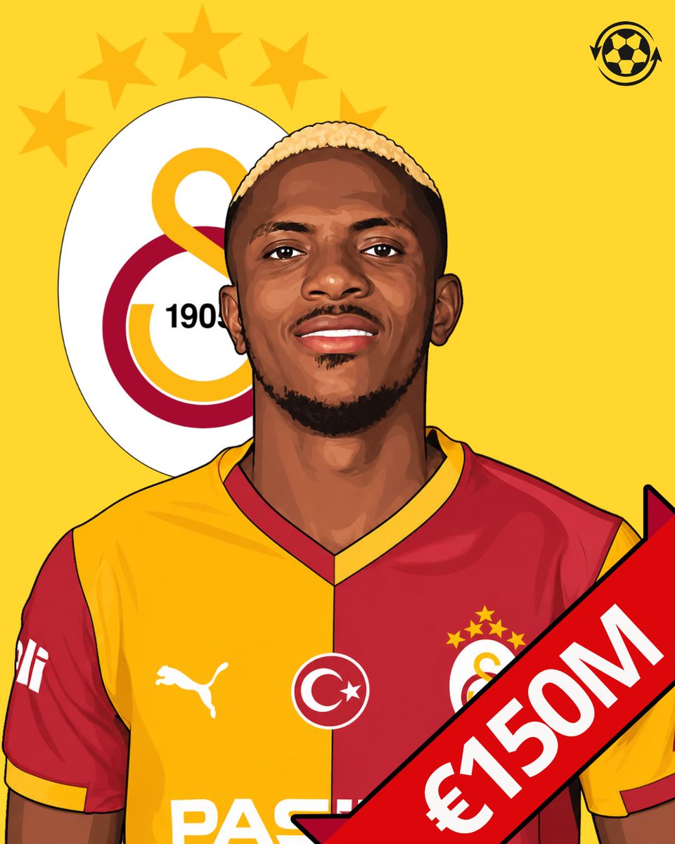 Transfer News Live tweet media