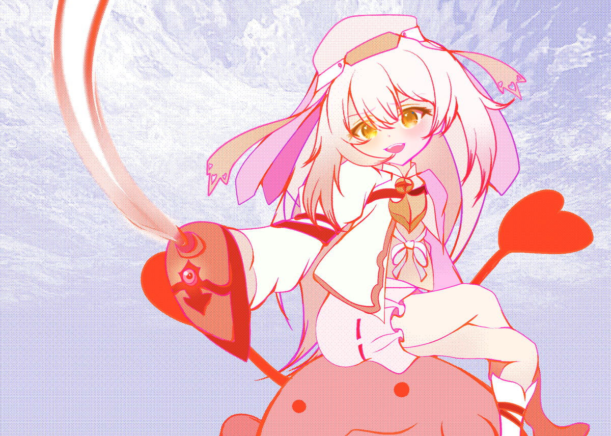 天晴 tweet media