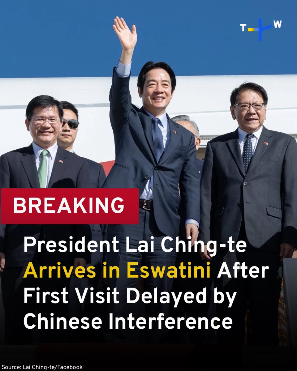 TaiwanPlus News tweet media