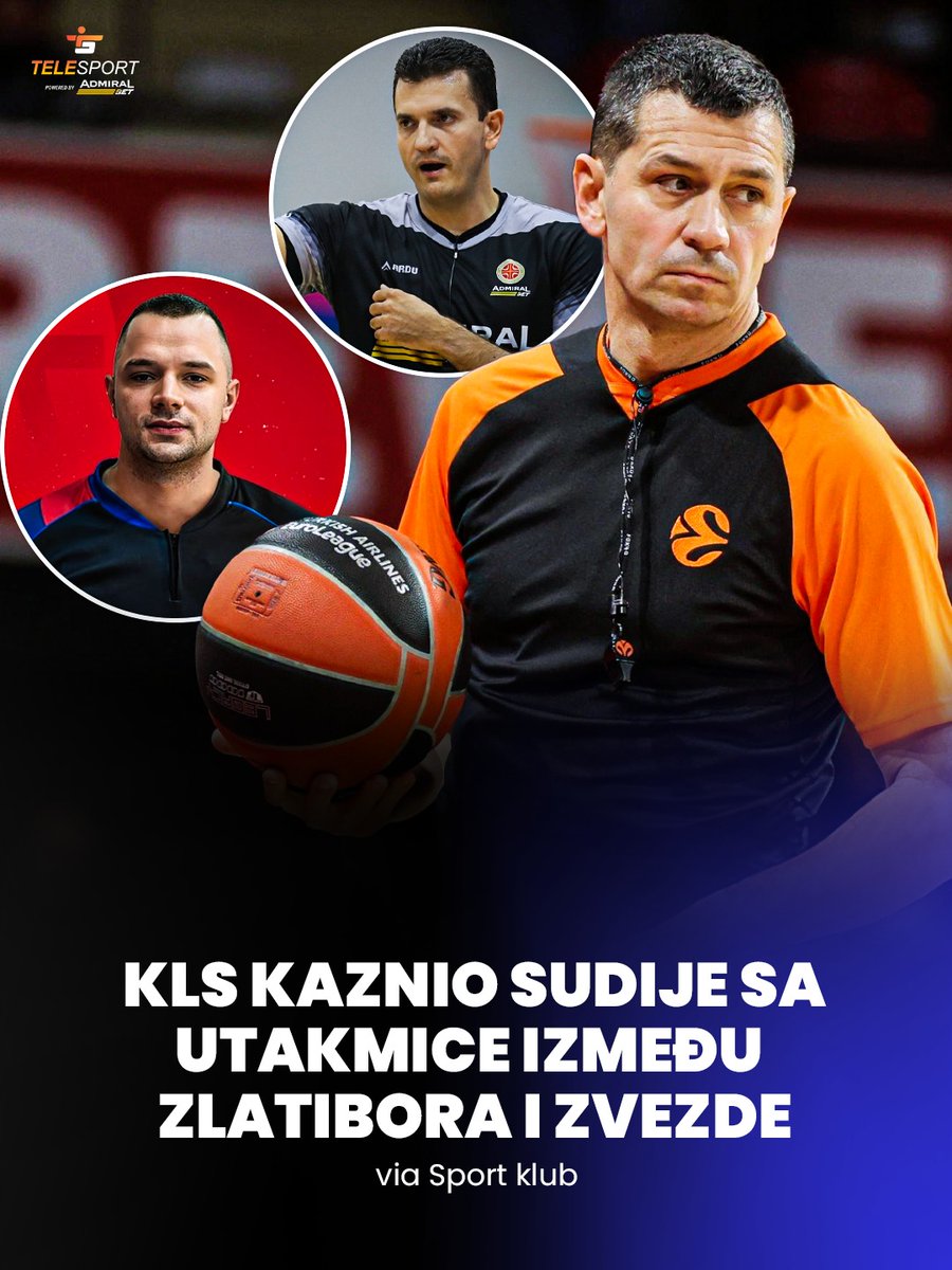 TeleSport.rs tweet media