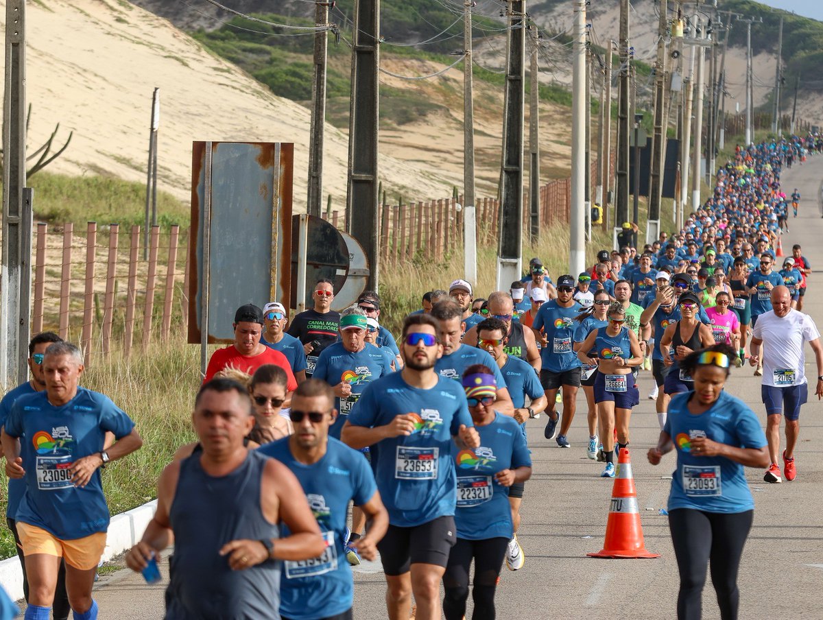 EuAtleta's tweet photo. Boom da corrida de rua no Brasil acende alerta para lesões entre iniciantes https://t.co/w0k2EibQLb https://t.co/kebH0w0i0r