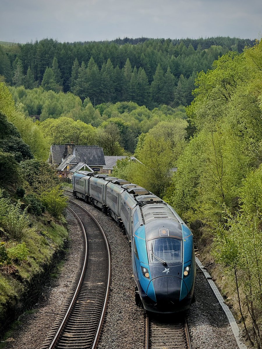 The Yorkshire transport spotter tweet media
