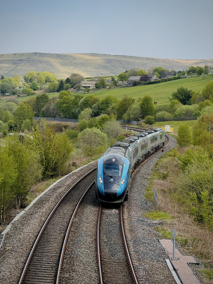 The Yorkshire transport spotter tweet media
