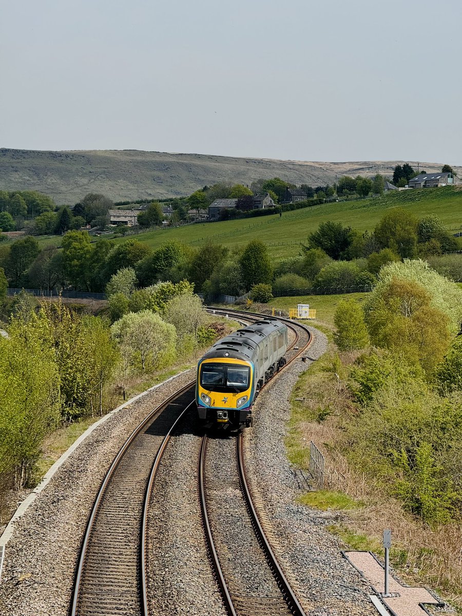 The Yorkshire transport spotter tweet media