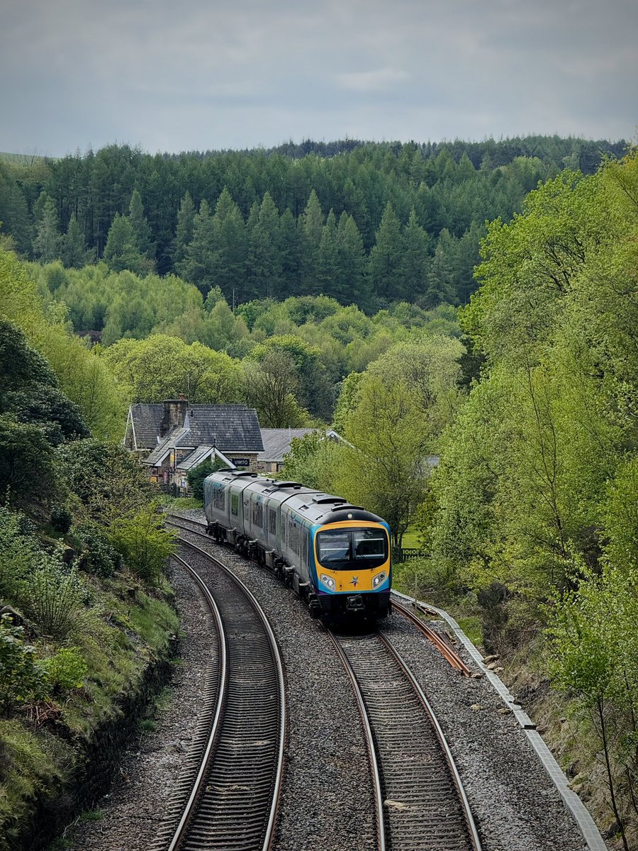 The Yorkshire transport spotter tweet media
