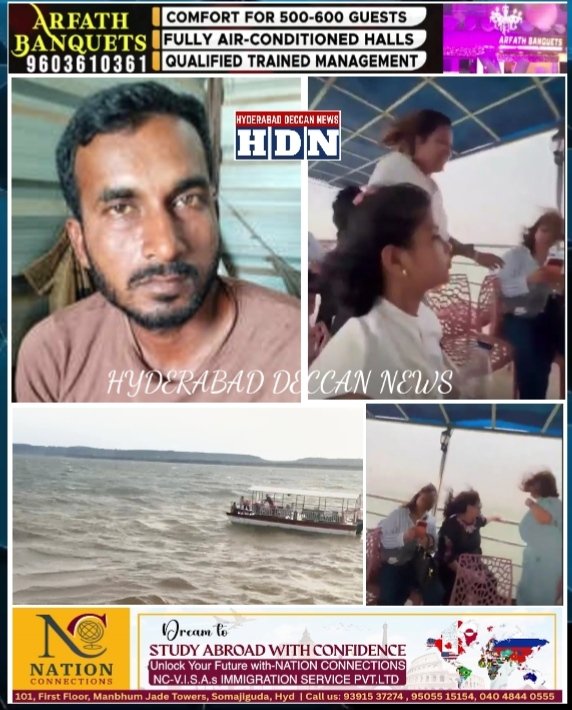 HYDDeccanNEWS's tweet image. Ek #Muslim Bhai #Ramzan neh Jabalpur Bargi Dam meh #Swimming kerke,Waqt par 4 Logo ki Help ki aur unki Hifazat ki

facebook.com/share/p/1BerS8…

@SartajAlamIndia @AhmedKhabeeer @citizen_kau @drunkJournalist @Gems_of_BJP @riazgold @Nehr_who01 @shh_ji20 @imMAK02 @Joydas @KirtiAzaad #Hyd