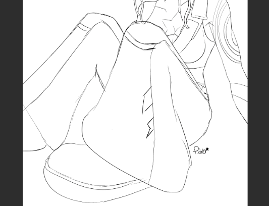 PlebArt ˗ˏˋ ★ ˎˊ˗ VArtist Illustrations and Models tweet media