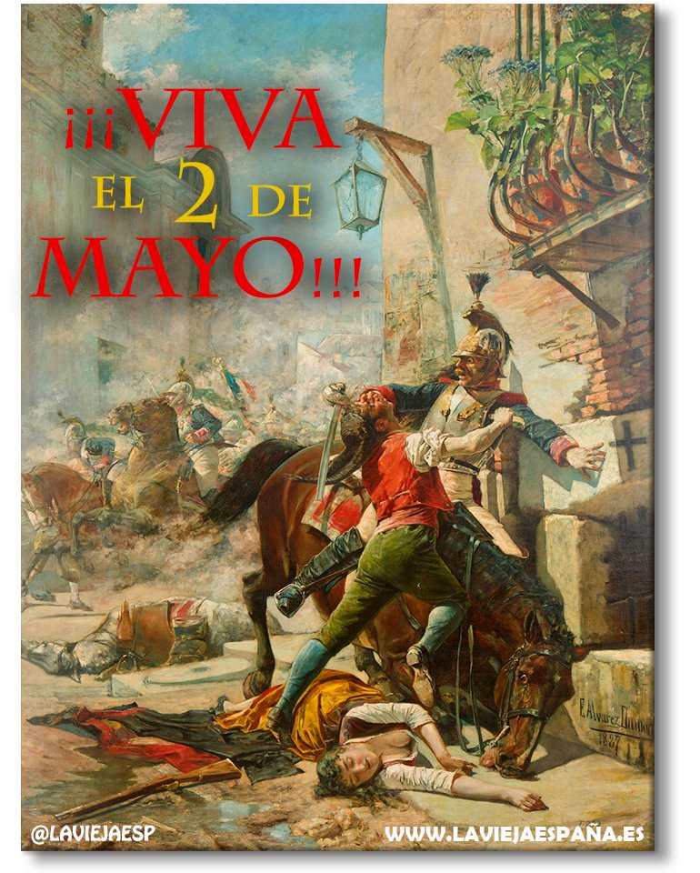 La Vieja España tweet media