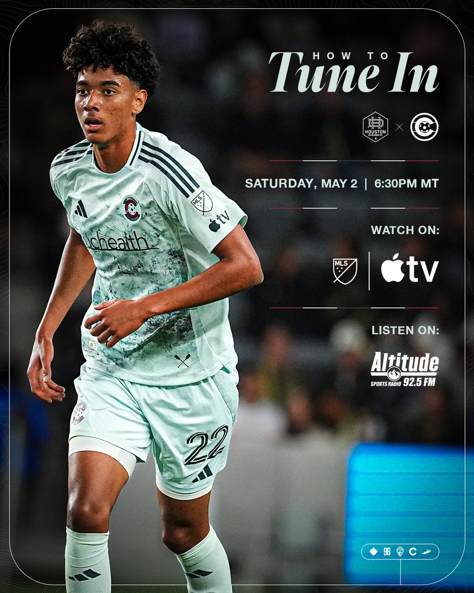 Colorado Rapids tweet media