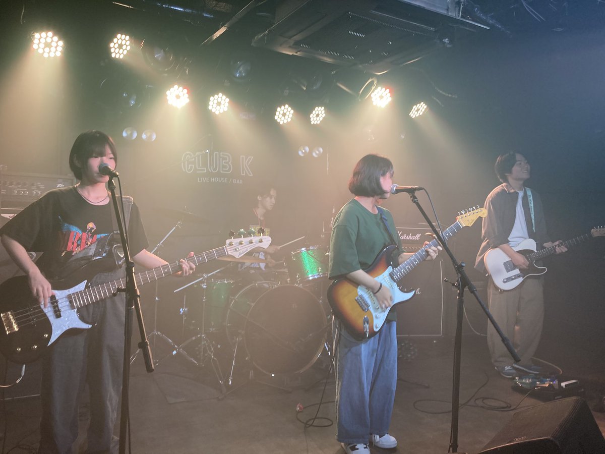 testcoppy's tweet photo. 『The LESSEON』無事終了しました！

公開リハーサルなんて正直ニーズはあるのか微妙でしたが、お客さんからはすごく好反応で一安心でした💦

是非またやりたいと思います。

ご参加の皆様ありがとうございました！

写真は
①アルコールコード
②みそきちとりゅうさん
③アダムとイブ
④楽屋ボーイズ https://t.co/GGLSVWnSQO