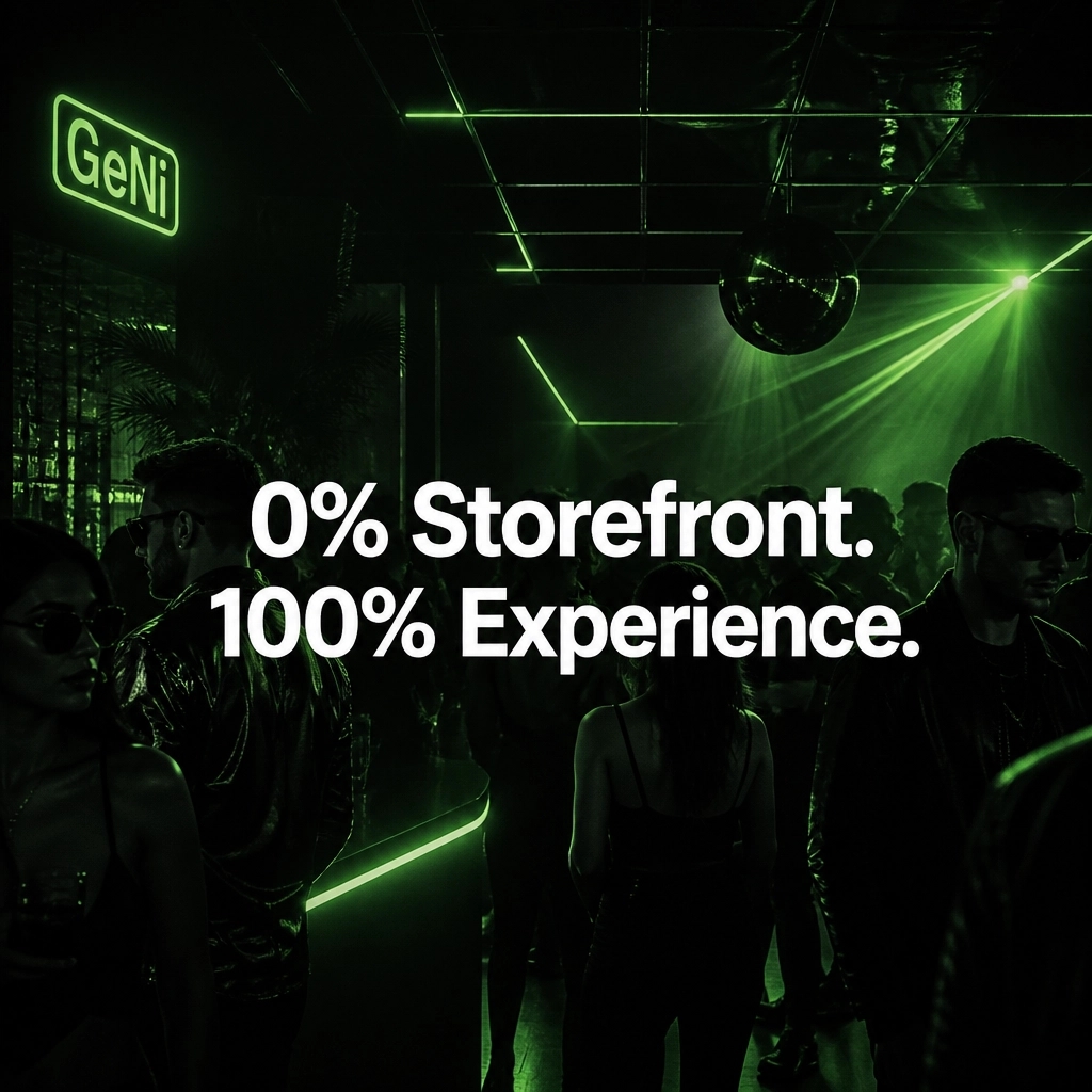 genisolutions_'s tweet image. Nightlife redefined. 🥂 No bricks, just pure vibe. CLUB YOU and BAR WARS prove you don't need a storefront to own the night. The GeNi Method scales experiences without the overhead. The revolution is here.

#GeNiLLC #Innovation #Nightlife #Future