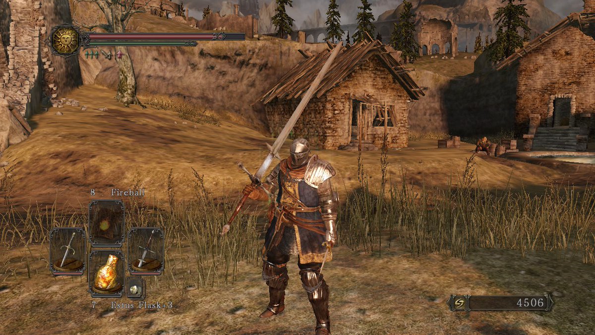 Chosen Undead mgl