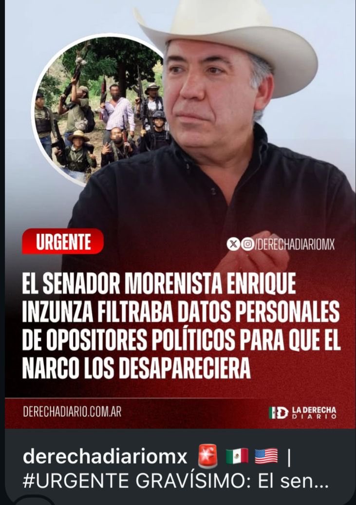 Alfredo Jalife-Rahme tweet media