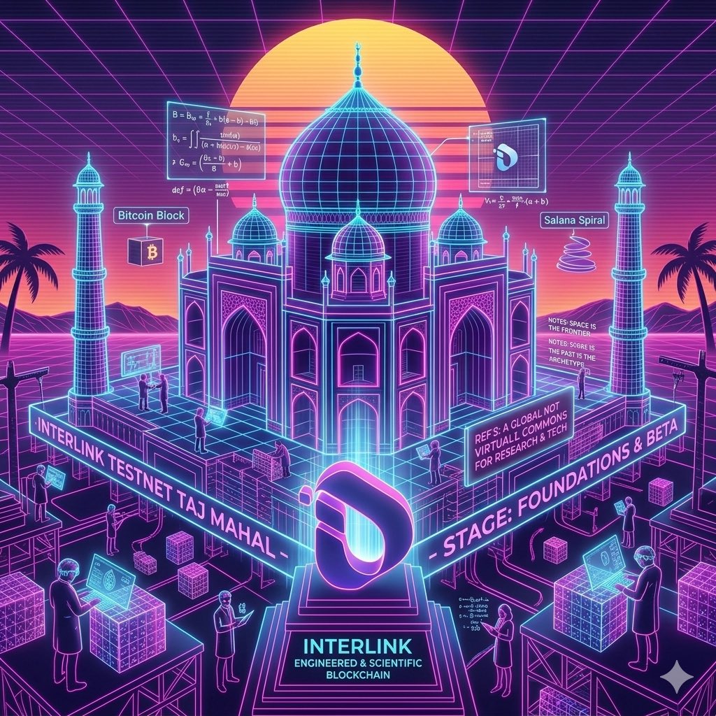 Sumath | T3_Official Ambassador interlink labs (@Sumath22) / Posts / X