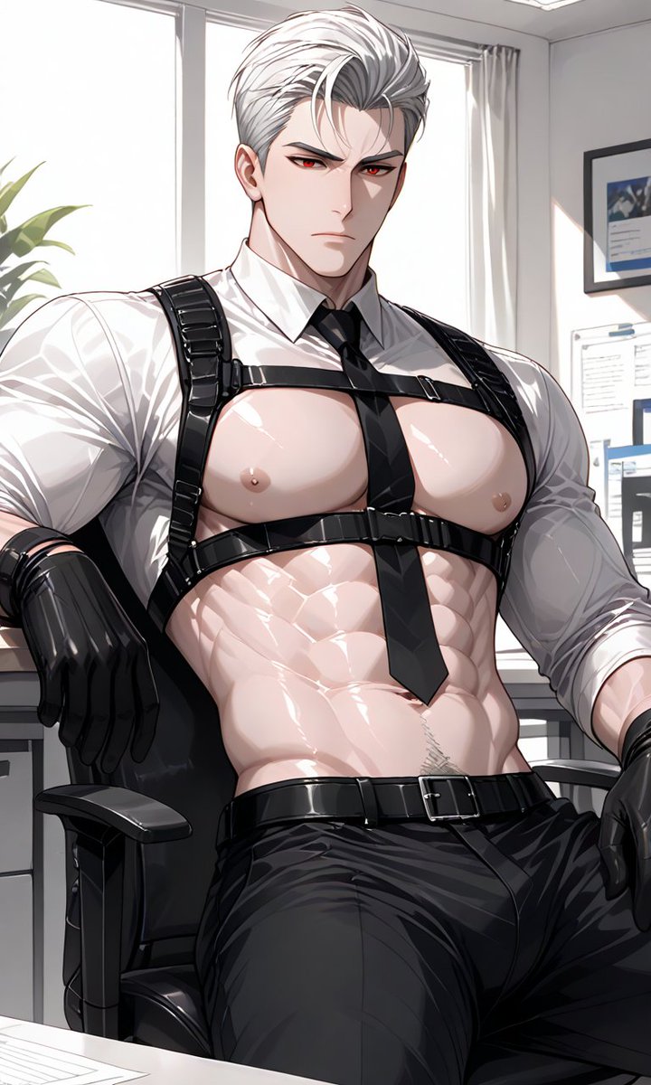 2D_Hunks_FINDER's tweet photo. Office Husband Team Leader Lee Jaehoon from GSGW 🔥

#PixAi #hunks #request #yaoitwt  #bara #hunk  #noobai #eros_art #aiart #sfw #AIart #hunks #anime #fanart #eros_art https://t.co/1beq3Yf5Iv