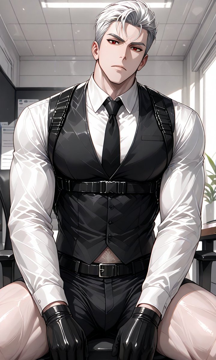 2D_Hunks_FINDER's tweet photo. Office Husband Team Leader Lee Jaehoon from GSGW 🔥

#PixAi #hunks #request #yaoitwt  #bara #hunk  #noobai #eros_art #aiart #sfw #AIart #hunks #anime #fanart #eros_art https://t.co/1beq3Yf5Iv