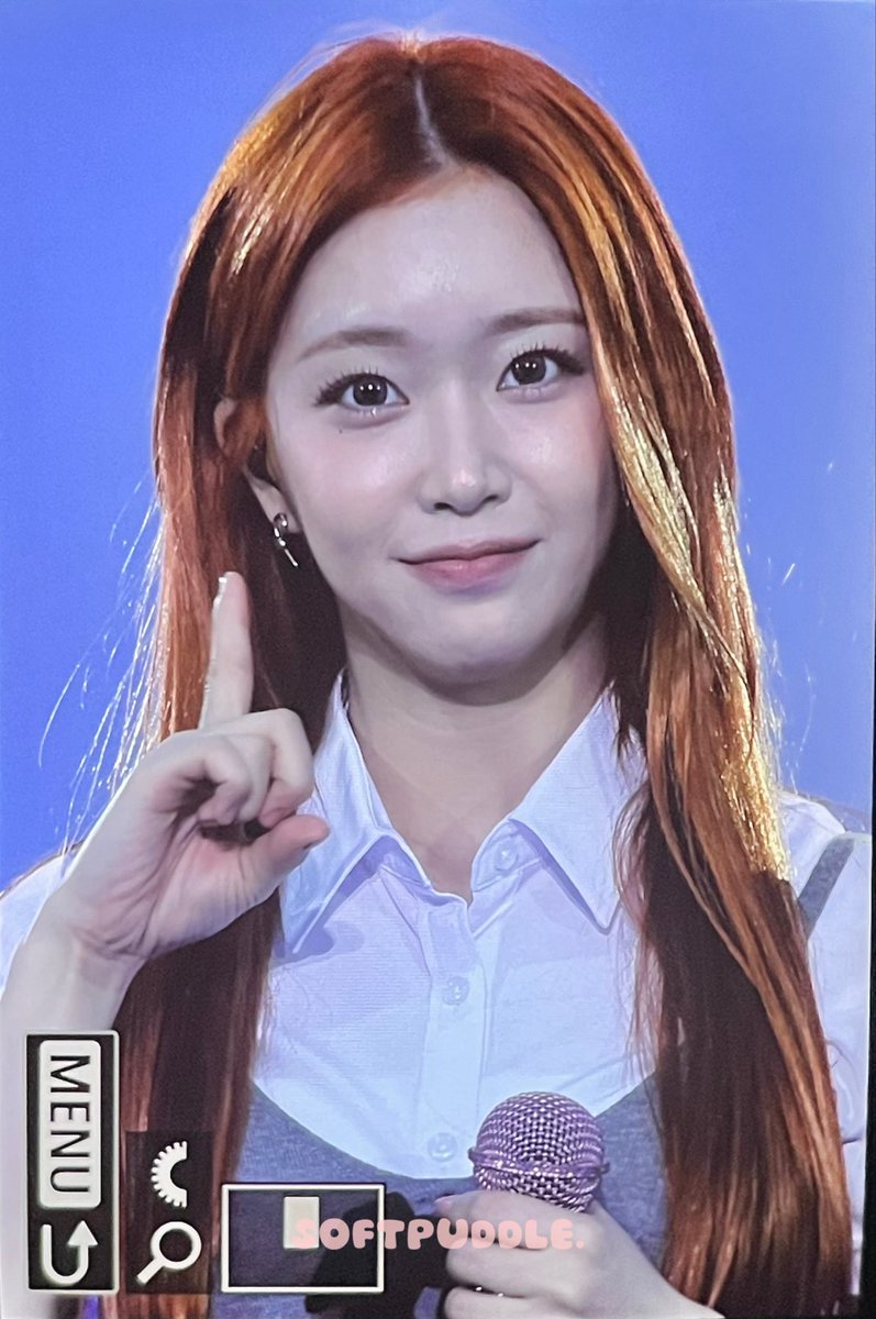 puddleofsmilesm's tweet photo. 260502 한강공연 프리뷰

 #수민 #배수민 #스테이씨 #SUMIN #BAESUMIN #STAYC https://t.co/3lriGmAWkl