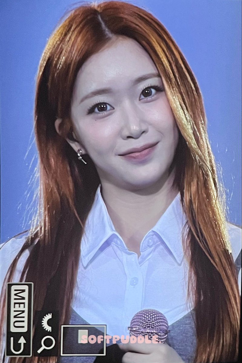 puddleofsmilesm's tweet photo. 260502 한강공연 프리뷰

 #수민 #배수민 #스테이씨 #SUMIN #BAESUMIN #STAYC https://t.co/3lriGmAWkl