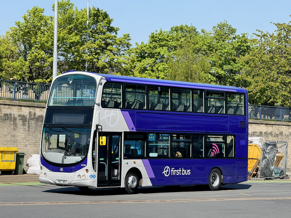 The Yorkshire transport spotter tweet media