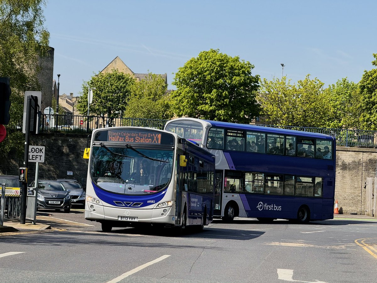 The Yorkshire transport spotter tweet media