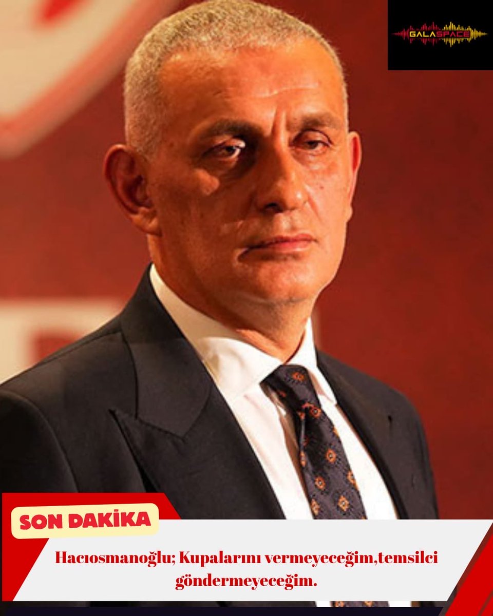 GalaSpace tweet media