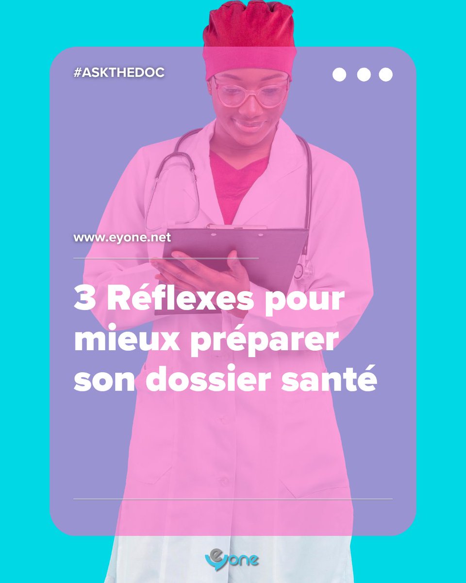Eyone Medical tweet media