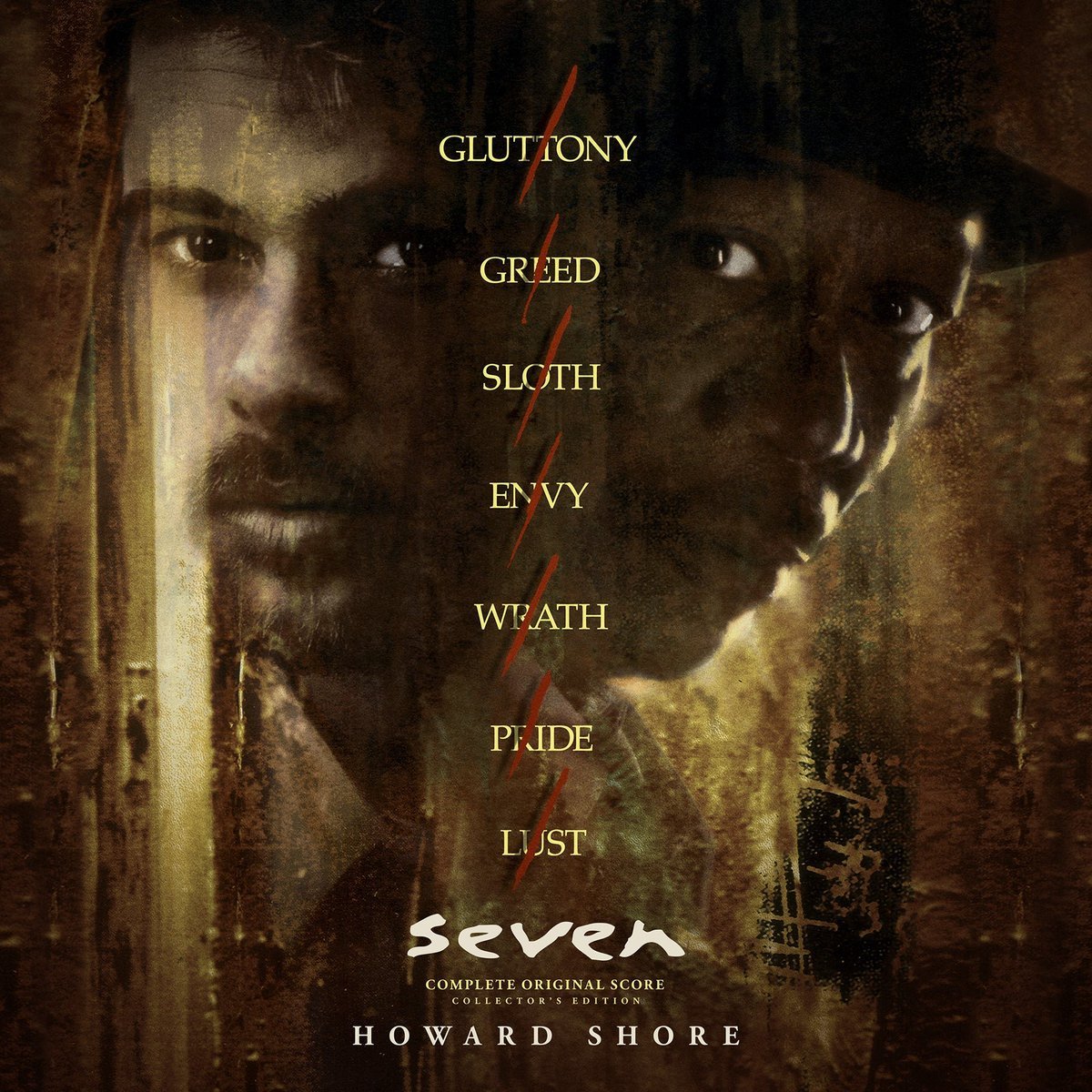 TomCyrenius's tweet image. #SE7EN #PANDEMOMIUM #DYSTOPIA #OUTRAGE #WRATH #IRA #ANGER