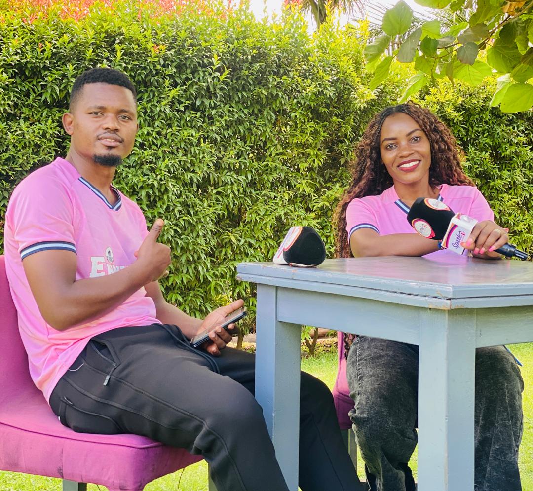 sparktvuganda's tweet photo. Kiki kyewalyagadde tukwateko mu'byemizannyo leero mu pulogulamu #Ennyanda ku Spark TV? https://t.co/lnxKnnh7pW