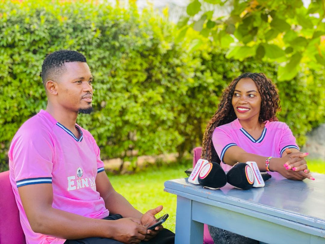 sparktvuganda's tweet photo. Kiki kyewalyagadde tukwateko mu'byemizannyo leero mu pulogulamu #Ennyanda ku Spark TV? https://t.co/lnxKnnh7pW