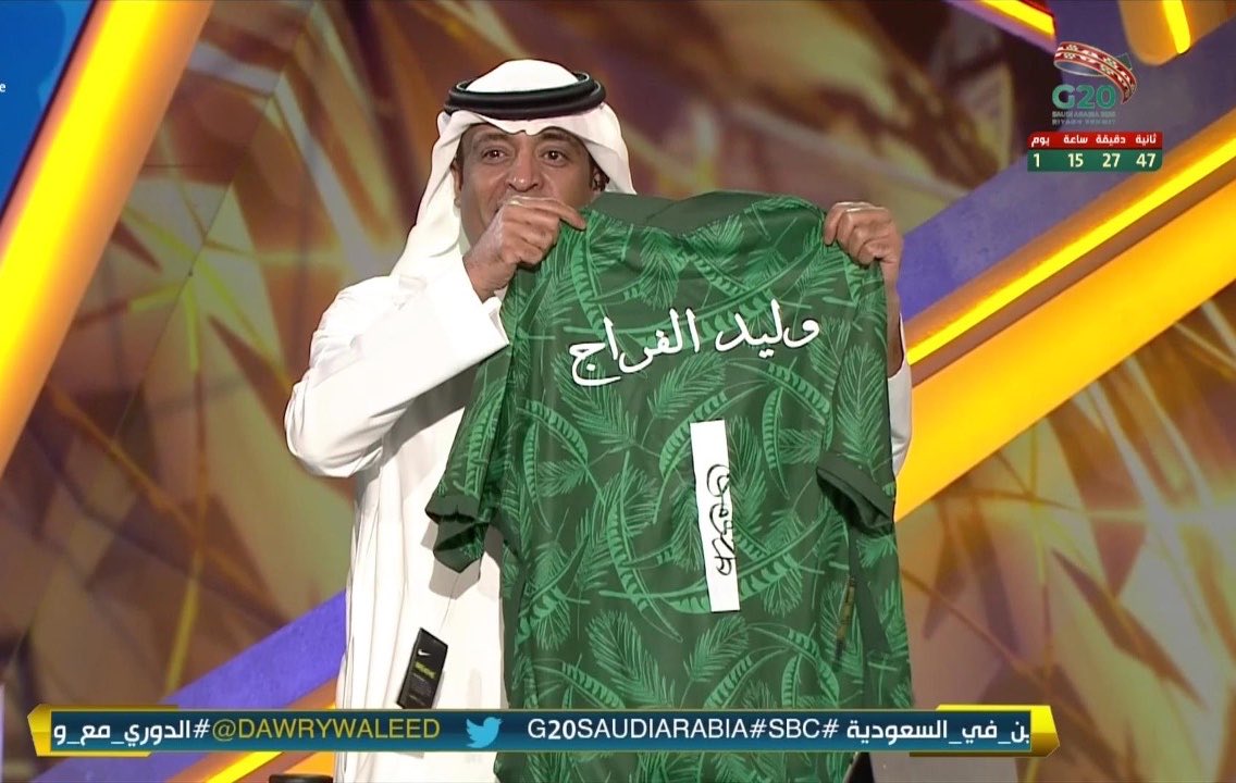 #وليد_الفراج tweet media