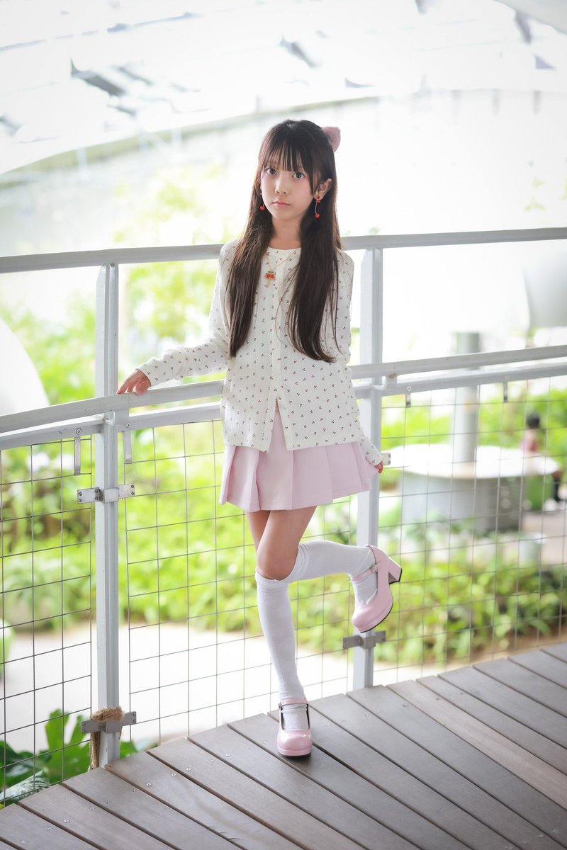 おつかれメイメイ🍒🎀🍒🎀🍒 撮影会ご予約開始だよー！！ めいめいのご