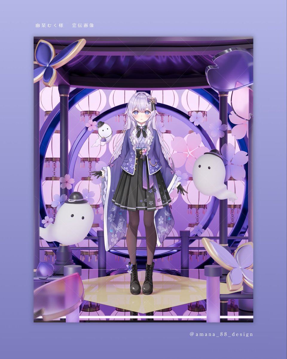 甘奈 -amana-┊ご依頼受付中 (@amana_88_design) / Posts / X