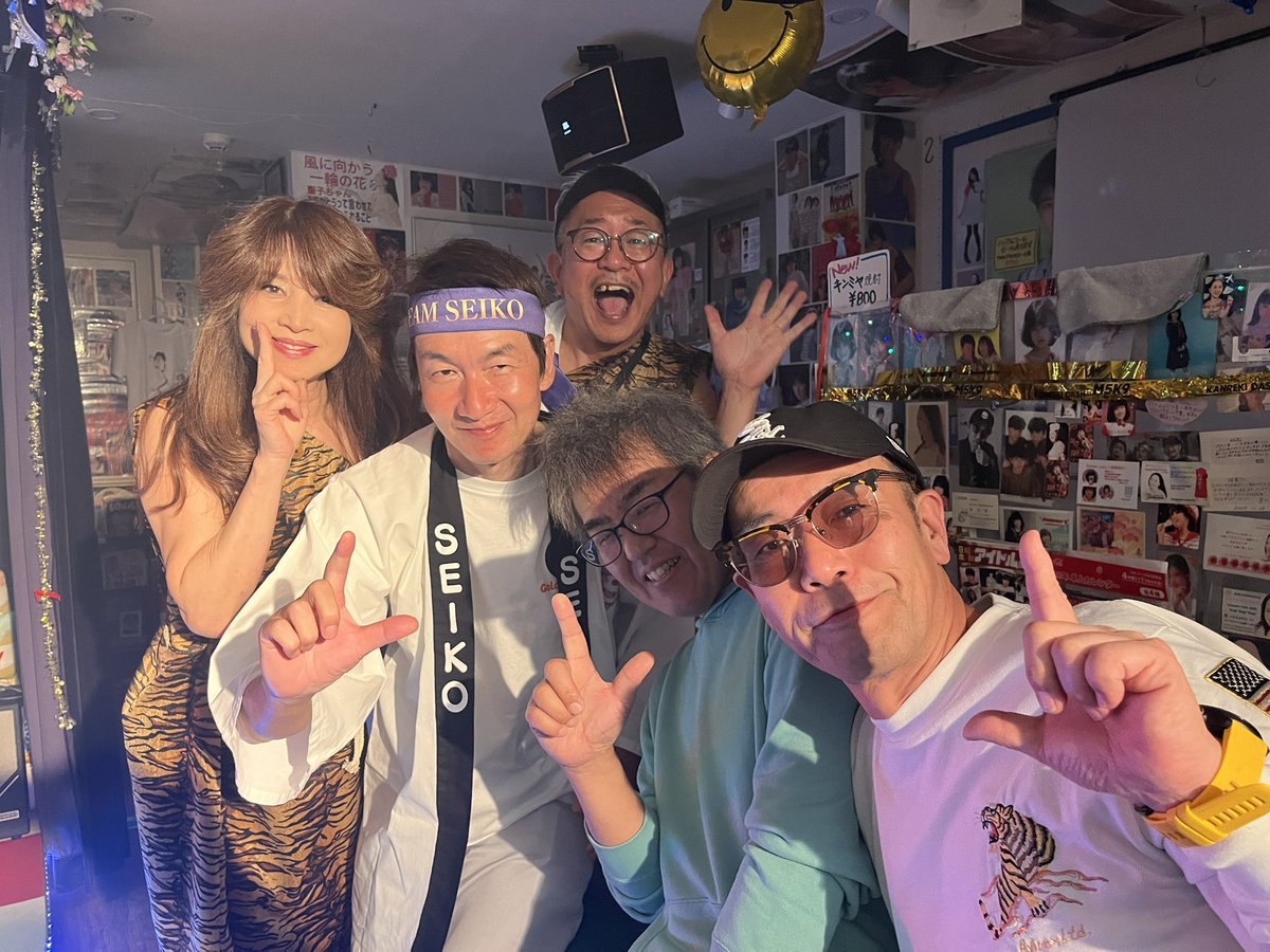 隊長 tweet media