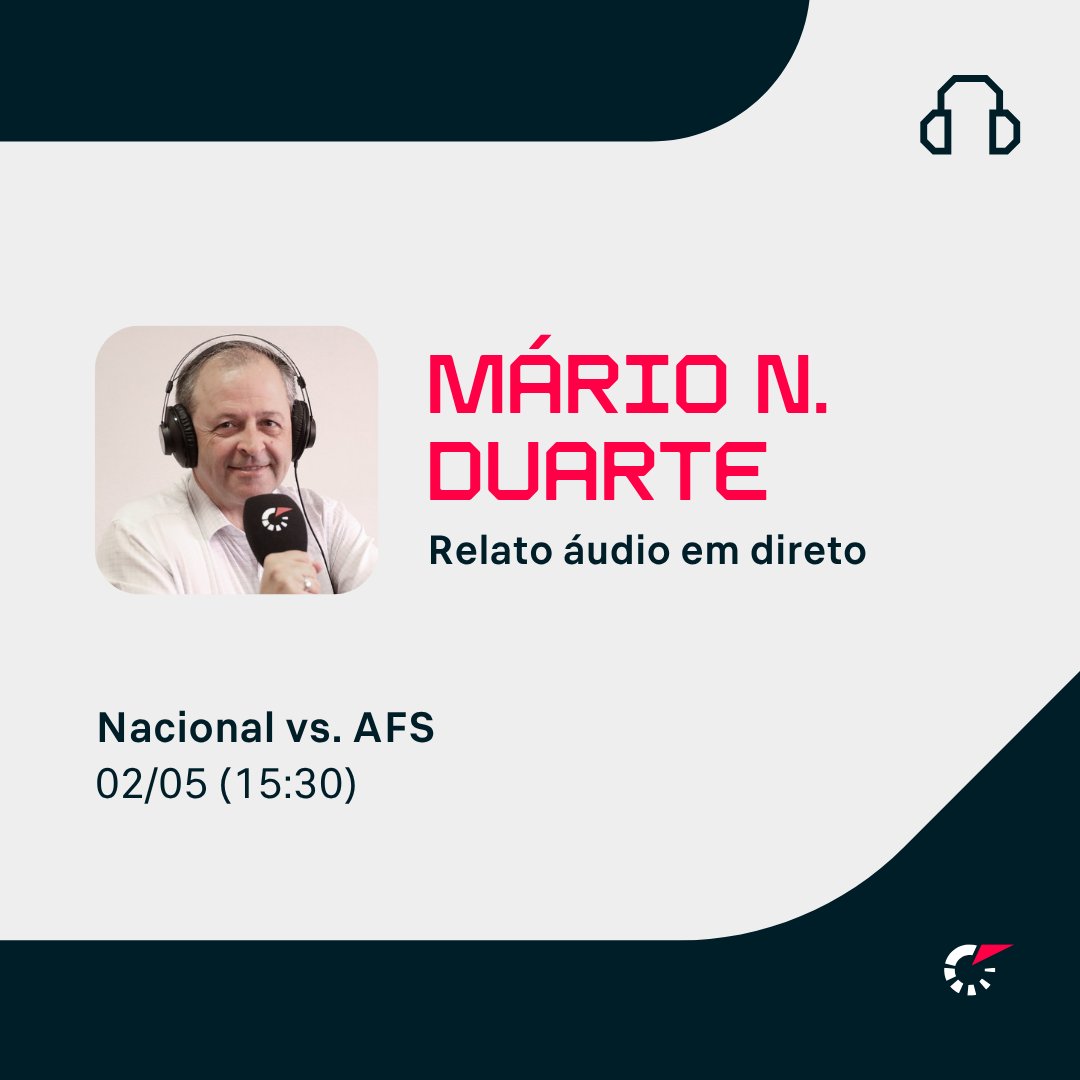 Mario Nuno Duarte tweet media