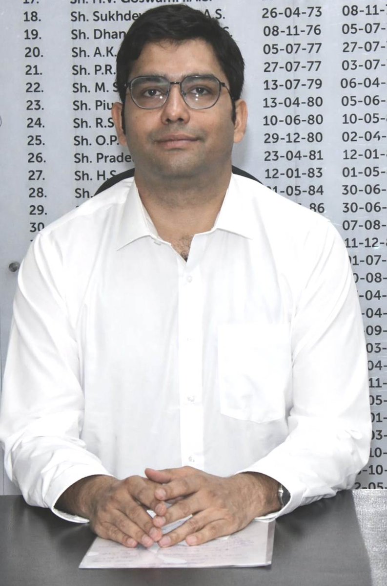 DIPRO Karnal tweet media