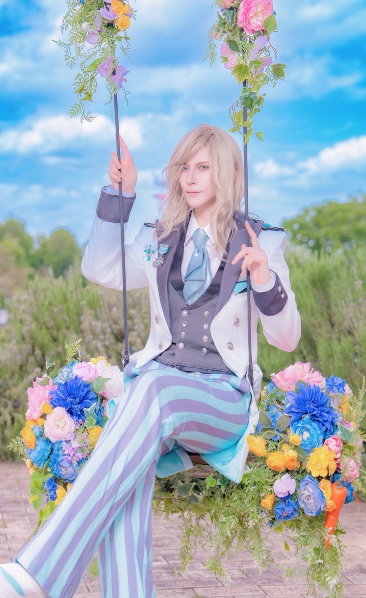 涼🫧5/5スパコミ/9a! tweet media